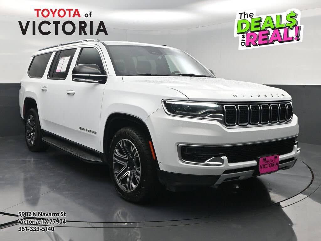 2024 JEEP Wagoneer L