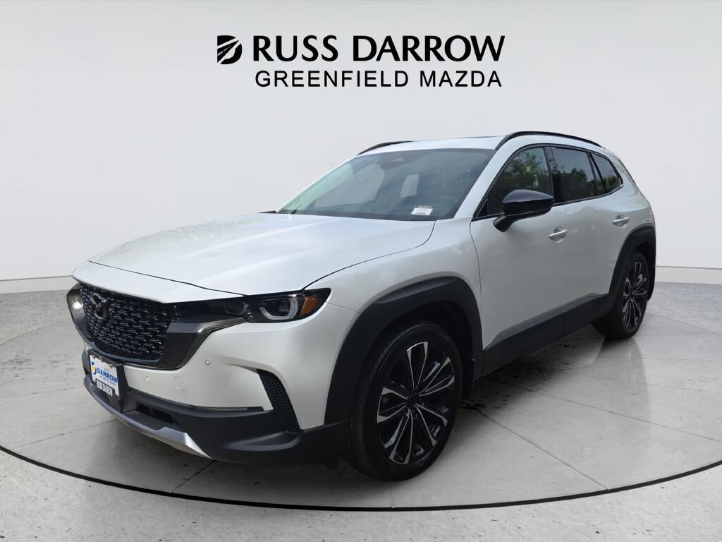 2026 MAZDA CX-50