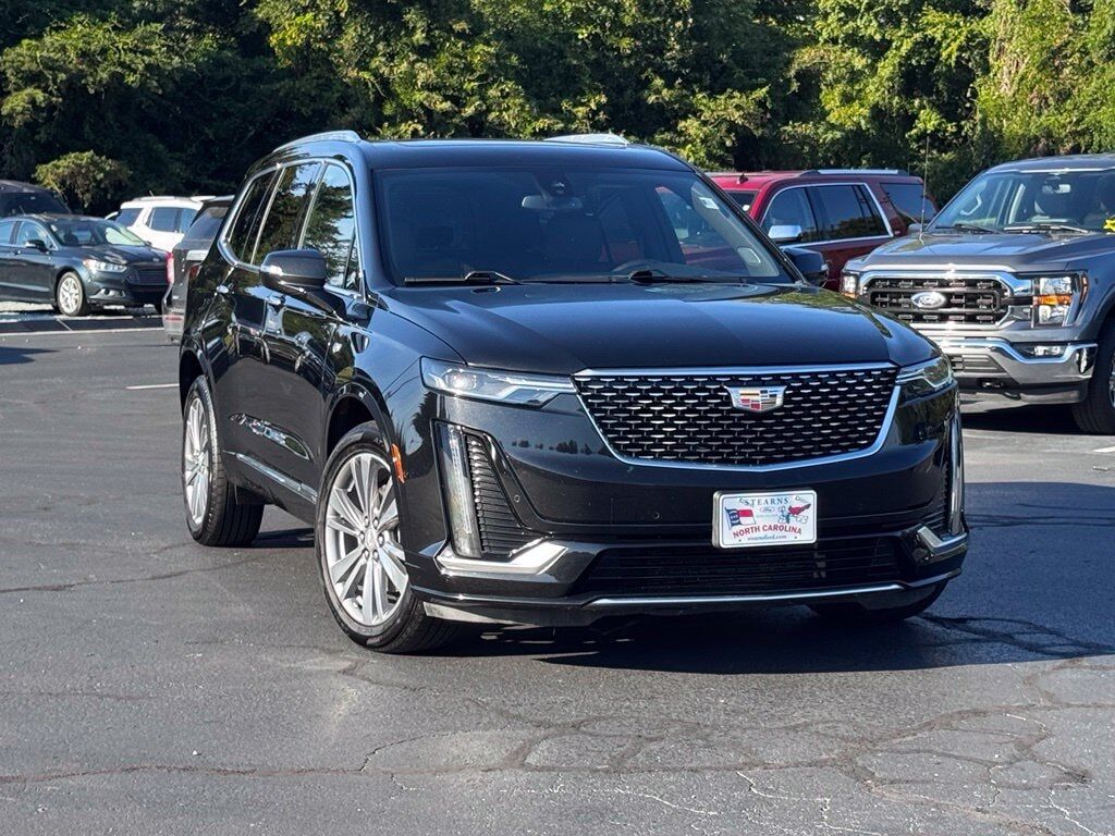 2024 CADILLAC XT6
