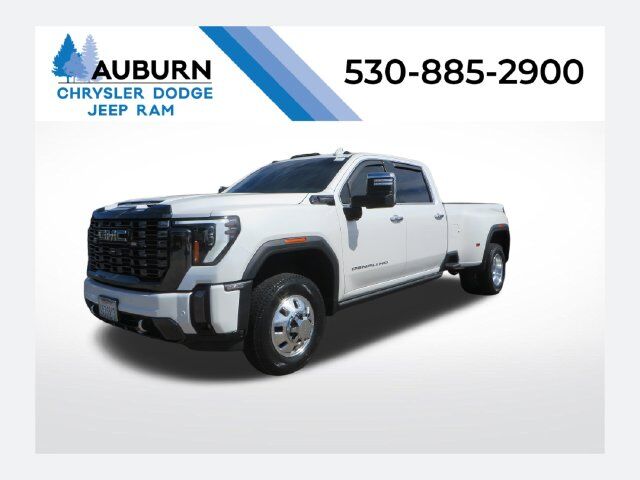 2024 GMC Sierra HD