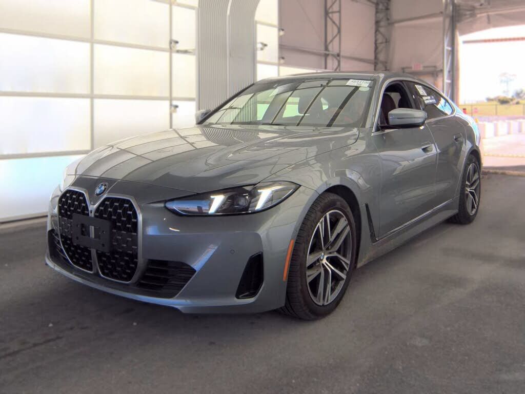 2026 BMW 4 Series