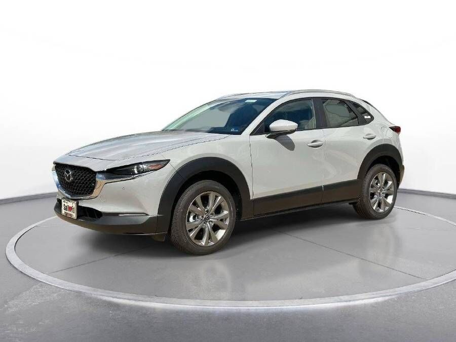 2026 MAZDA CX-30