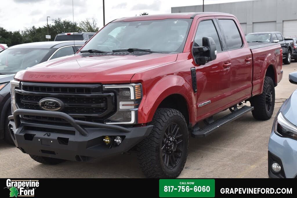 2020 FORD F-250