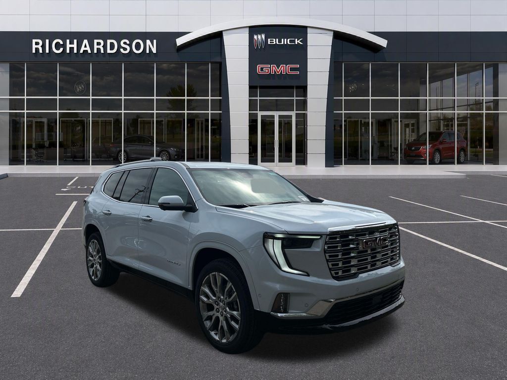 2027 GMC Acadia