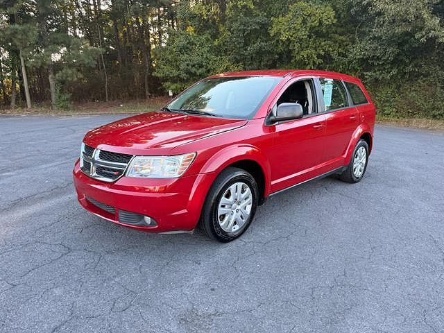 2015 DODGE Journey