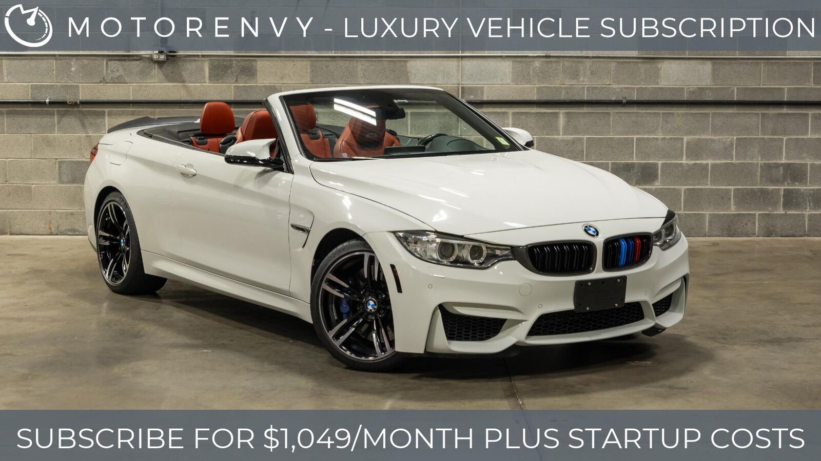 2016 BMW M4