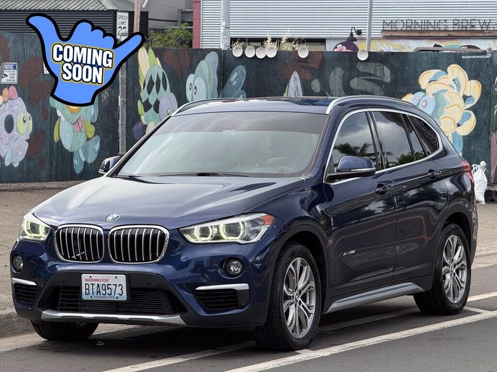 2016 BMW X1