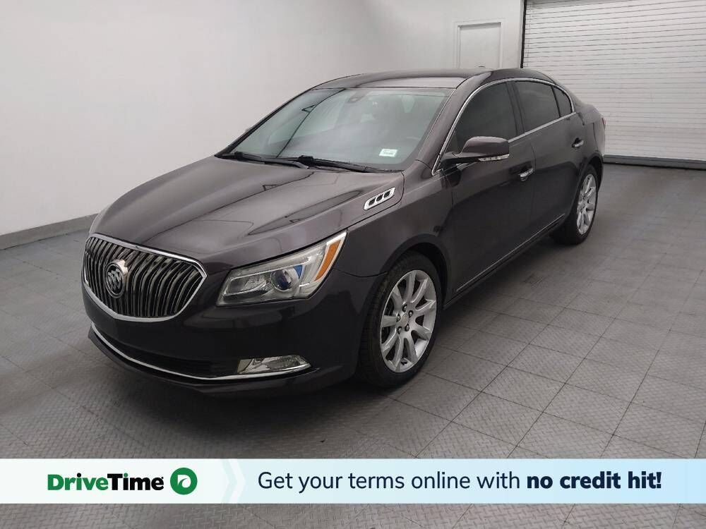 2015 BUICK LaCrosse