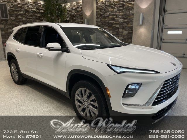 2026 BUICK Enclave