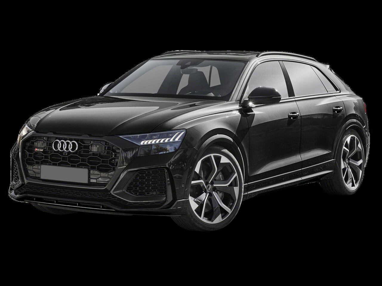 2024 AUDI RS Q8