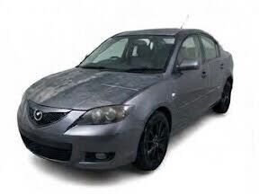 2007 MAZDA Mazda3
