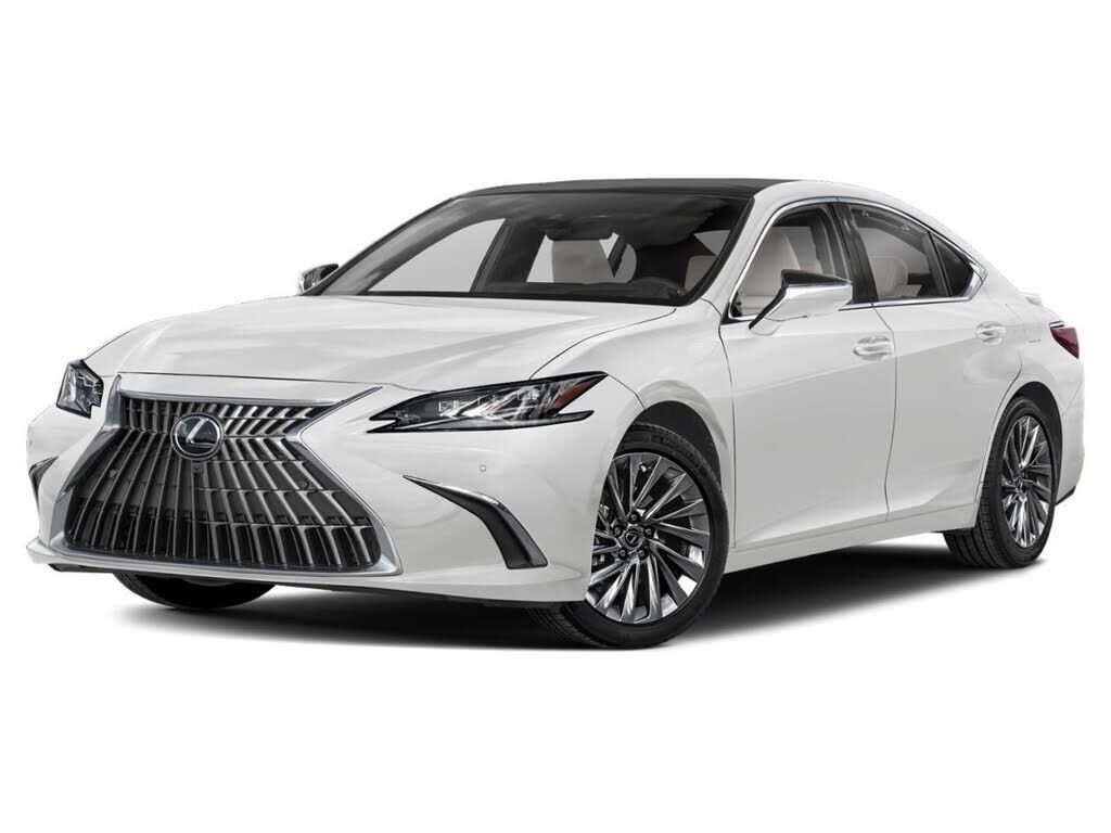 2025 LEXUS ES