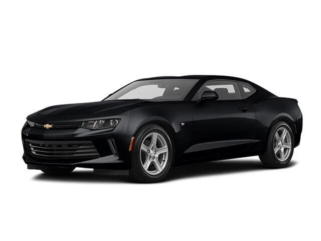 2018 CHEVROLET Camaro