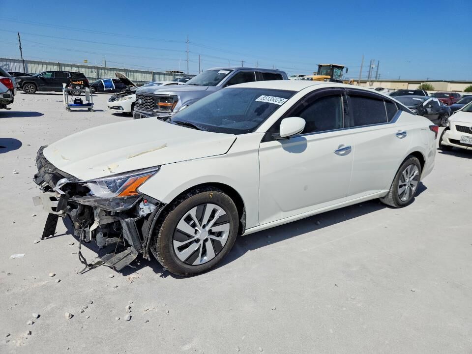 2020 NISSAN Altima