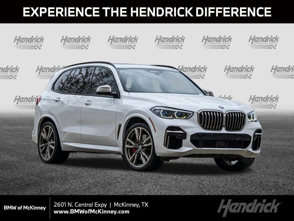 2022 BMW X5