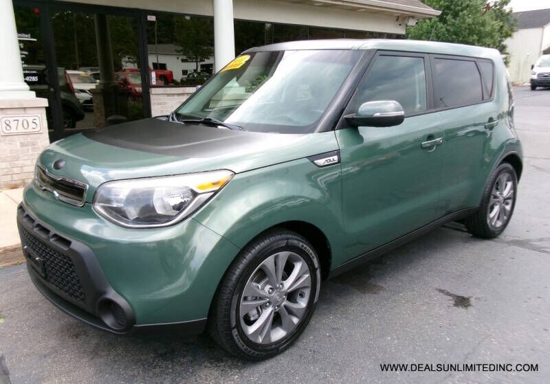 2014 KIA Soul