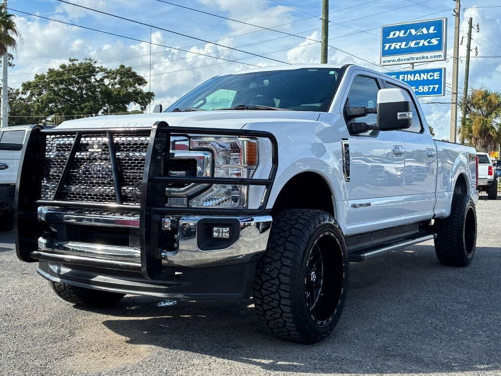 2021 FORD F-Super Duty