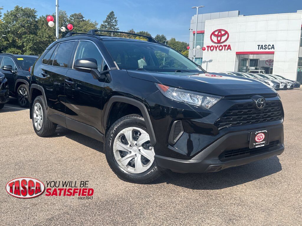 2021 TOYOTA RAV4