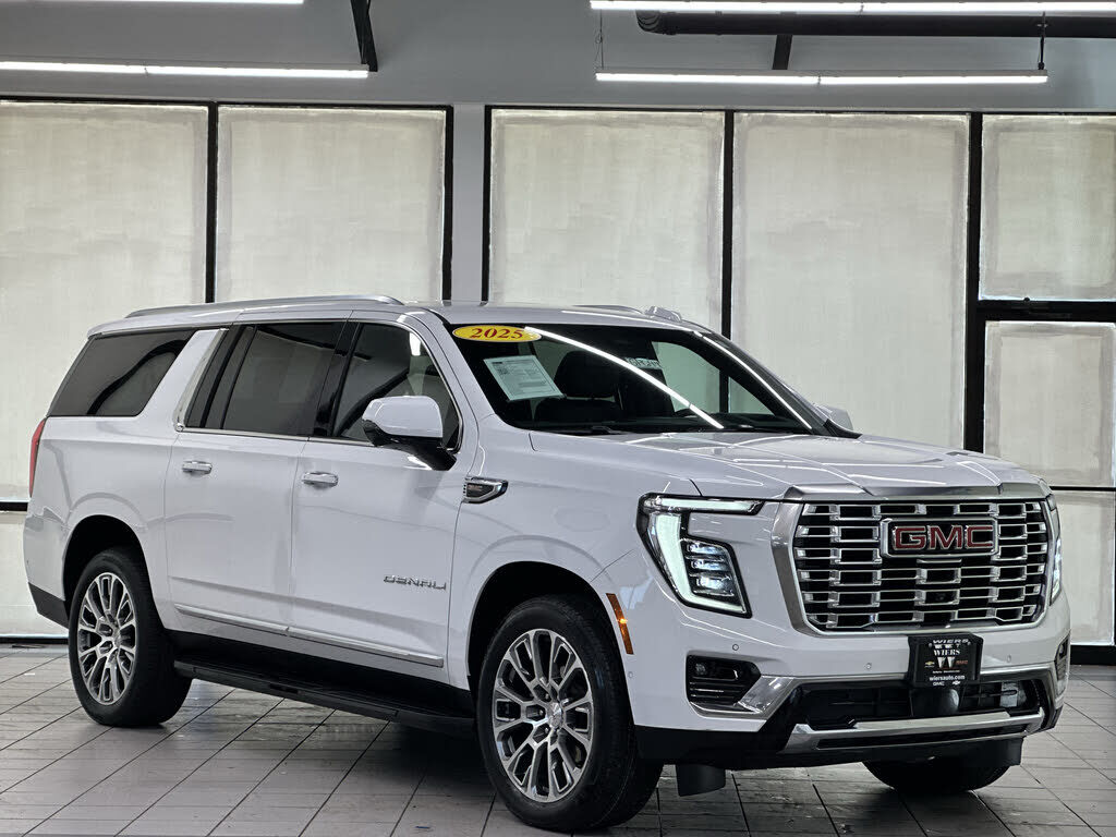 2025 GMC Yukon XL