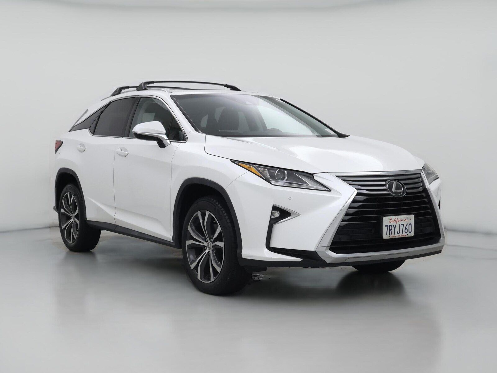 2016 LEXUS RX