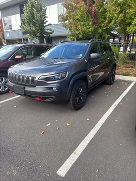 2021 JEEP Cherokee