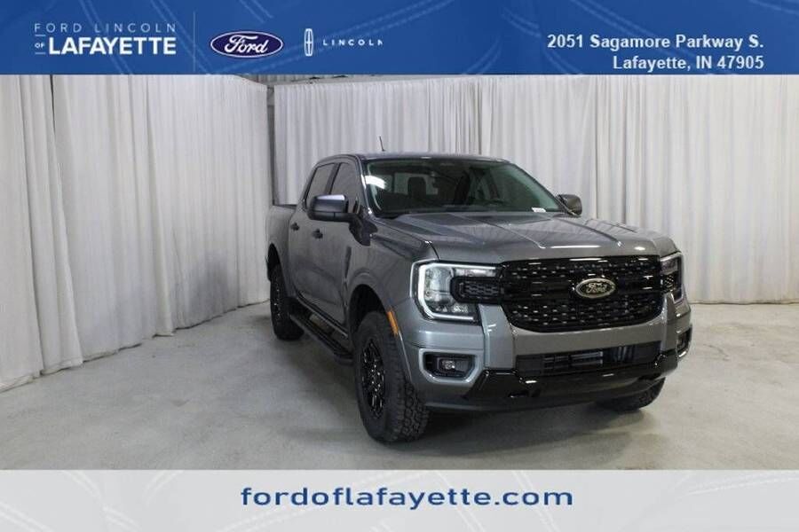 2026 FORD Ranger