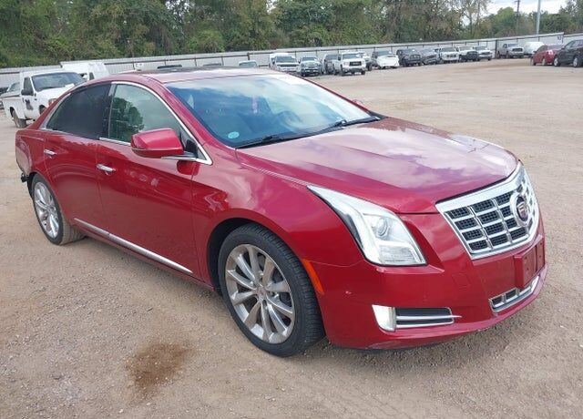 2014 CADILLAC XTS