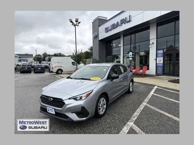 2024 SUBARU Impreza