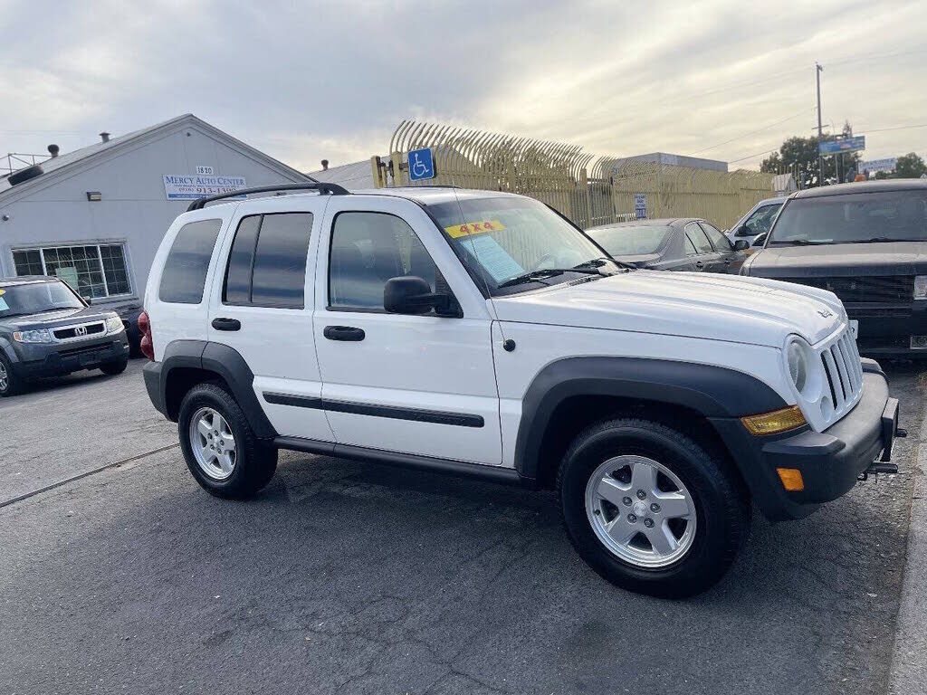 2007 JEEP Liberty