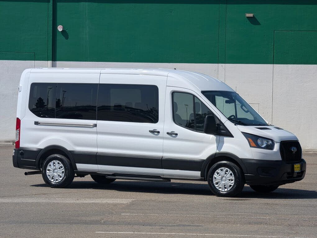 2024 FORD Transit