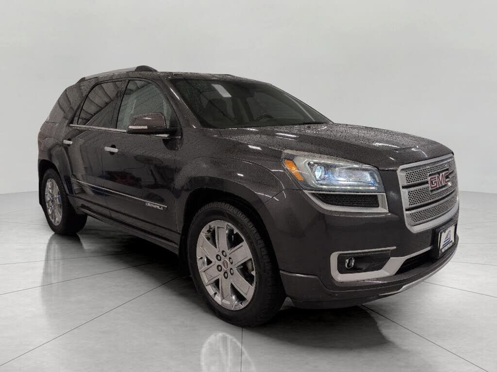 2016 GMC Acadia