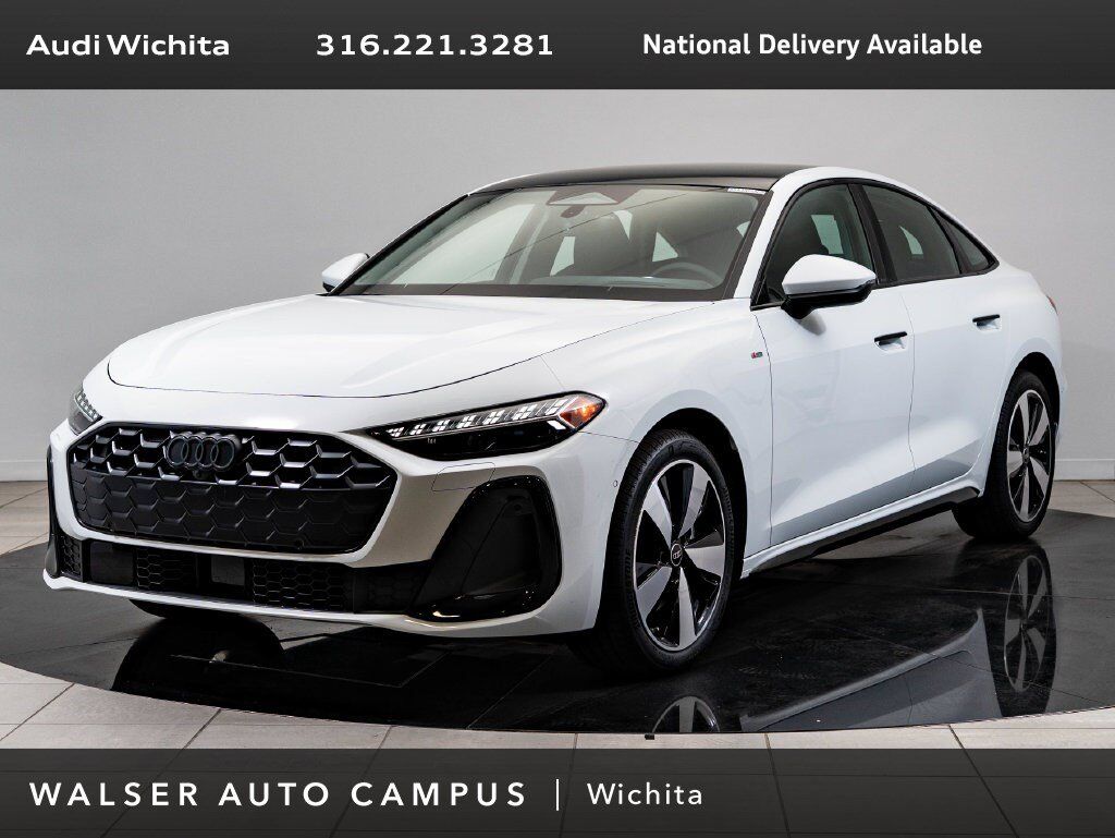 2026 AUDI A5