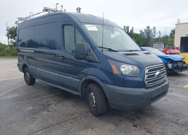 2018 FORD Transit