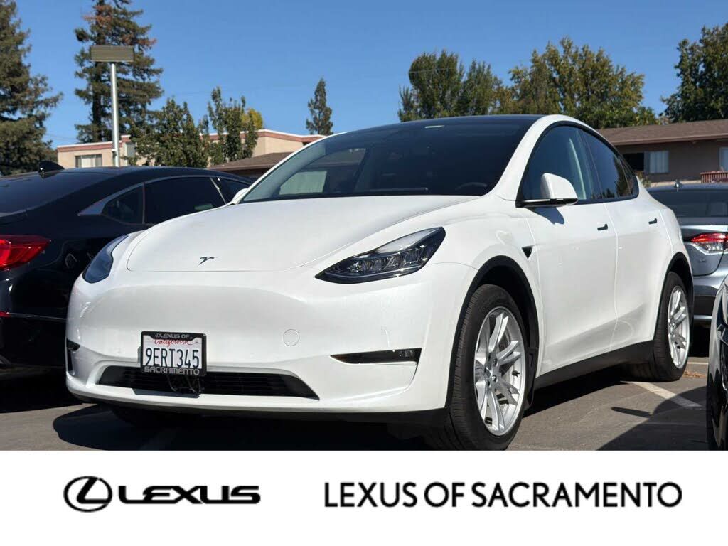 2023 TESLA Model Y