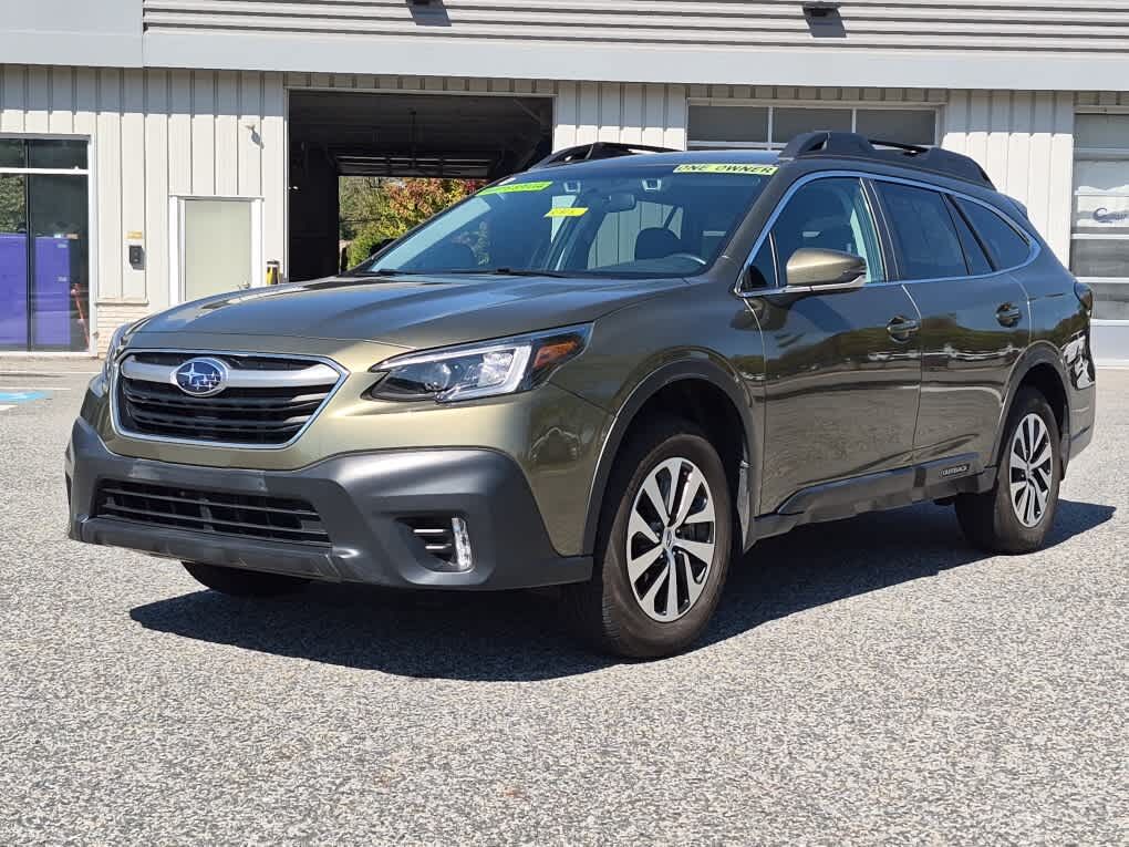 2022 SUBARU Outback