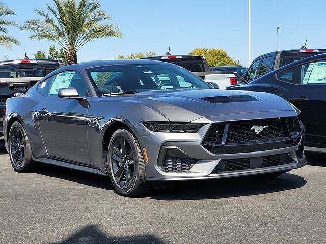 2026 FORD Mustang