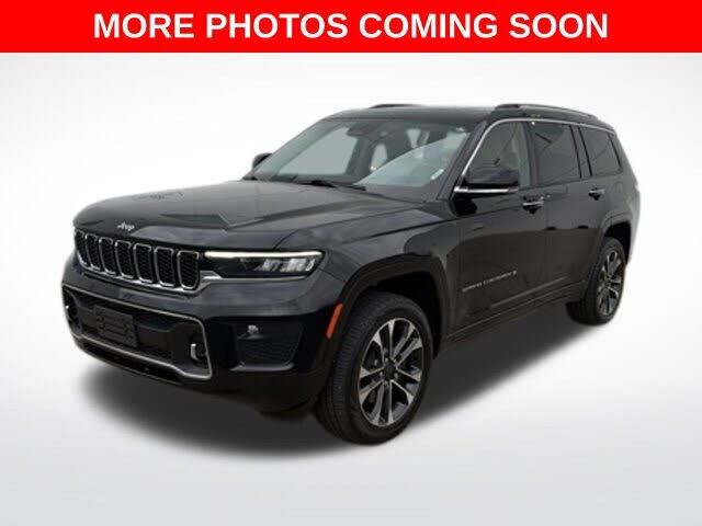 2022 JEEP Grand Cherokee