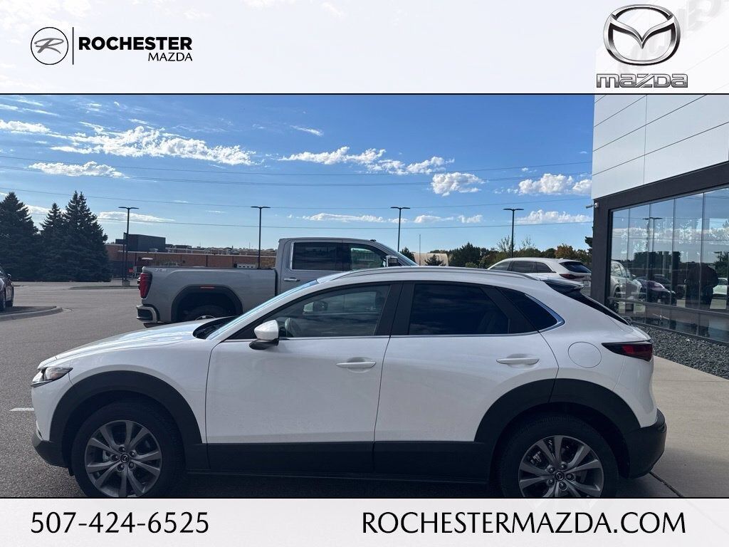 2024 MAZDA CX-30