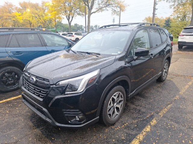 2024 SUBARU Forester