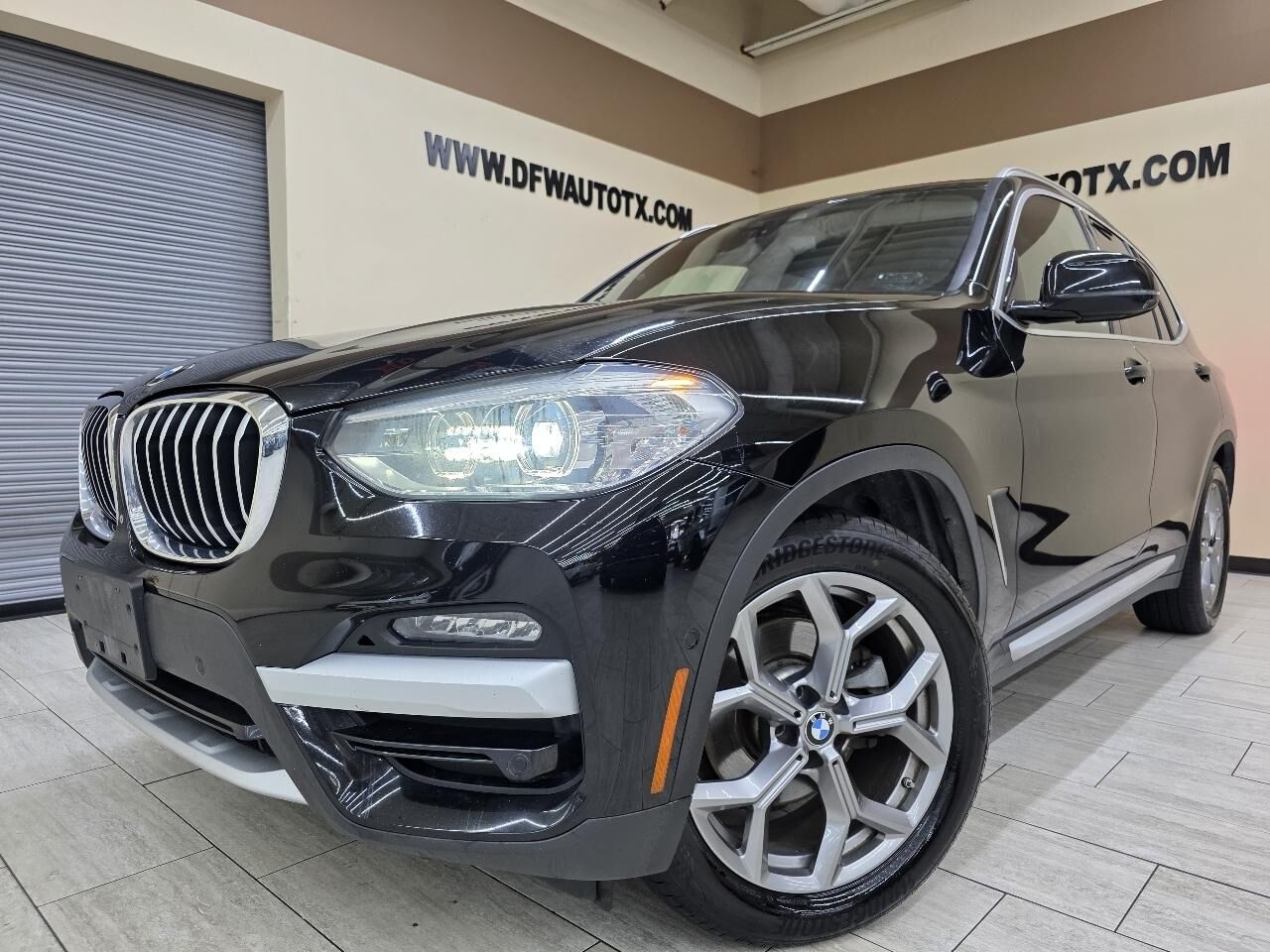 2020 BMW X3