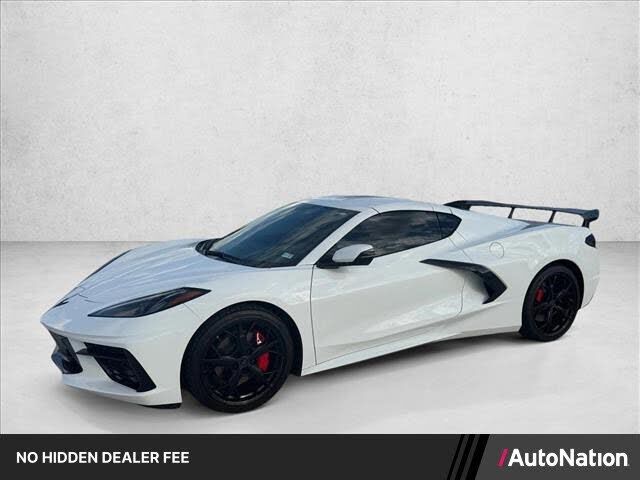 2023 CHEVROLET Corvette