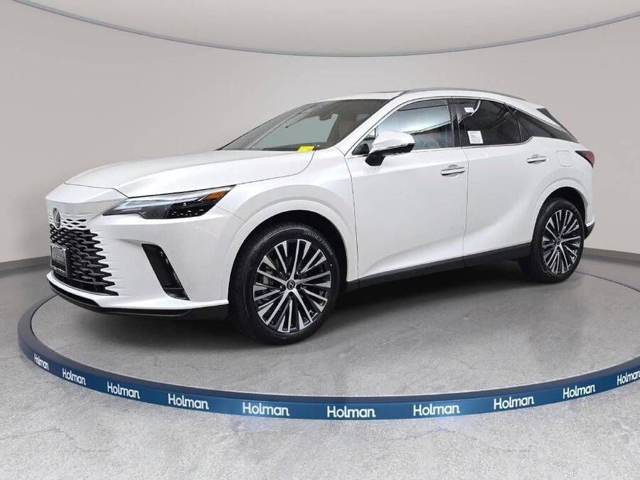 2026 LEXUS RX