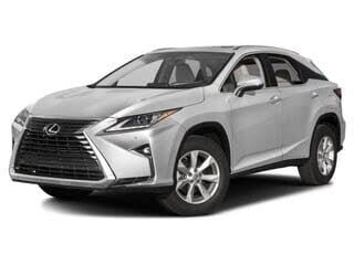 2017 LEXUS RX