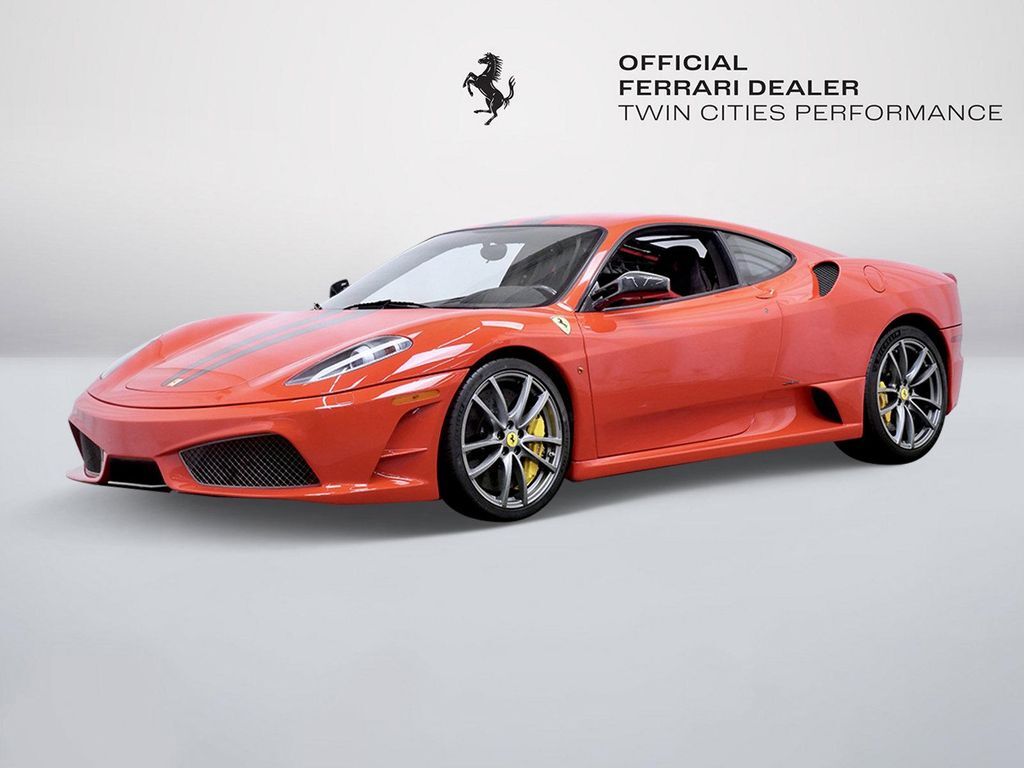 2008 FERRARI 430 Scuderia