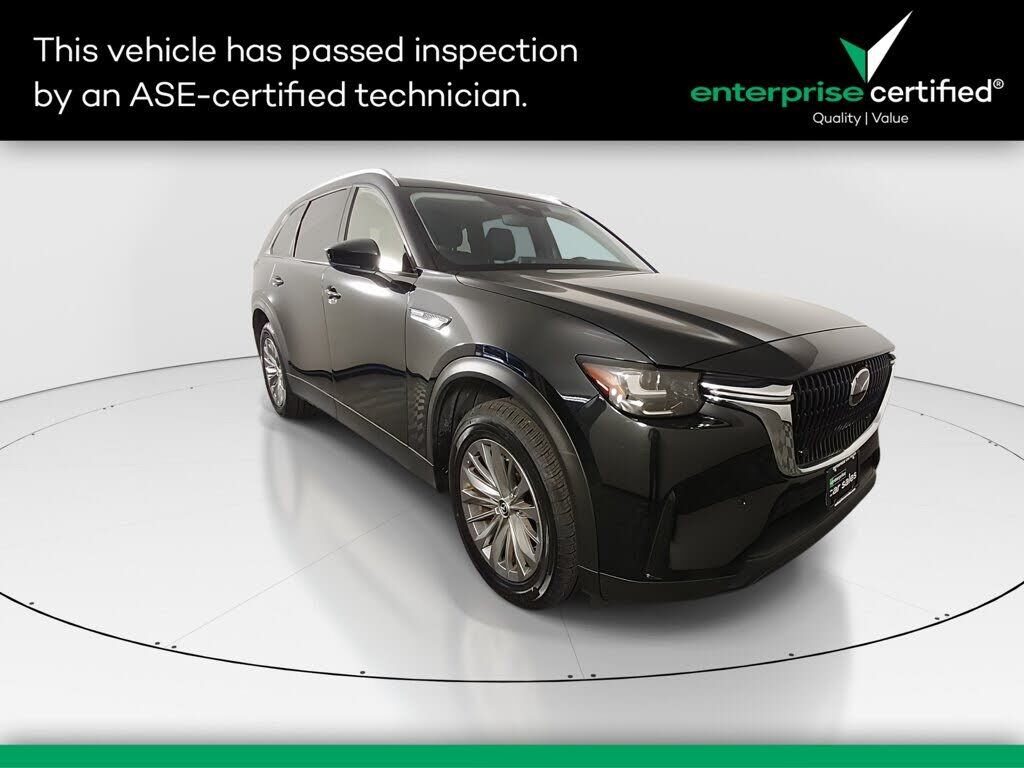 2025 MAZDA CX-90