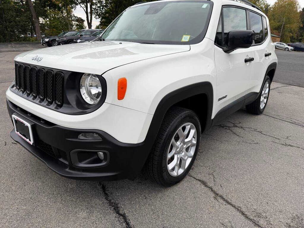 2015 JEEP Renegade