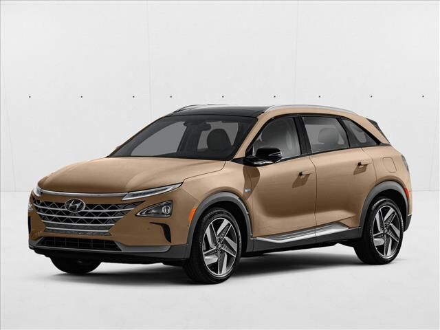 2020 HYUNDAI Nexo