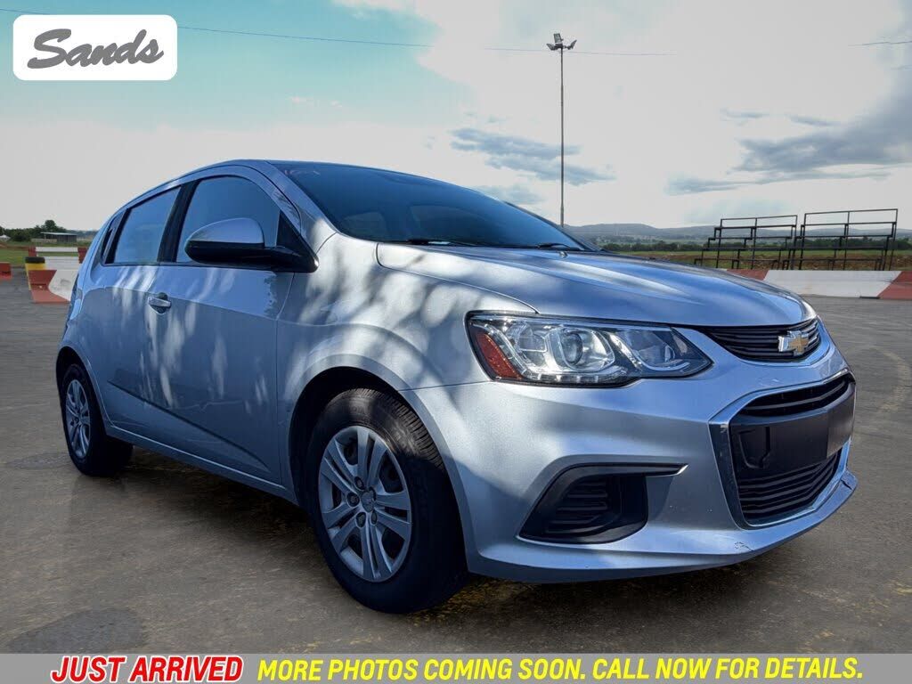2020 CHEVROLET Sonic