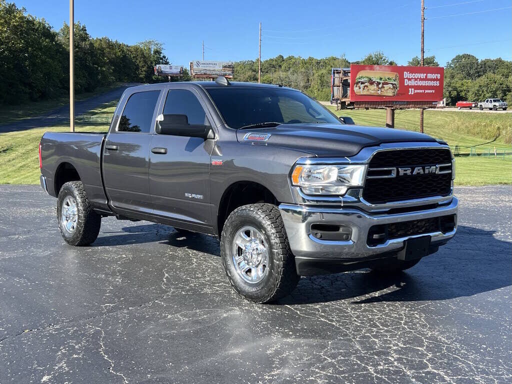 2022 RAM 2500