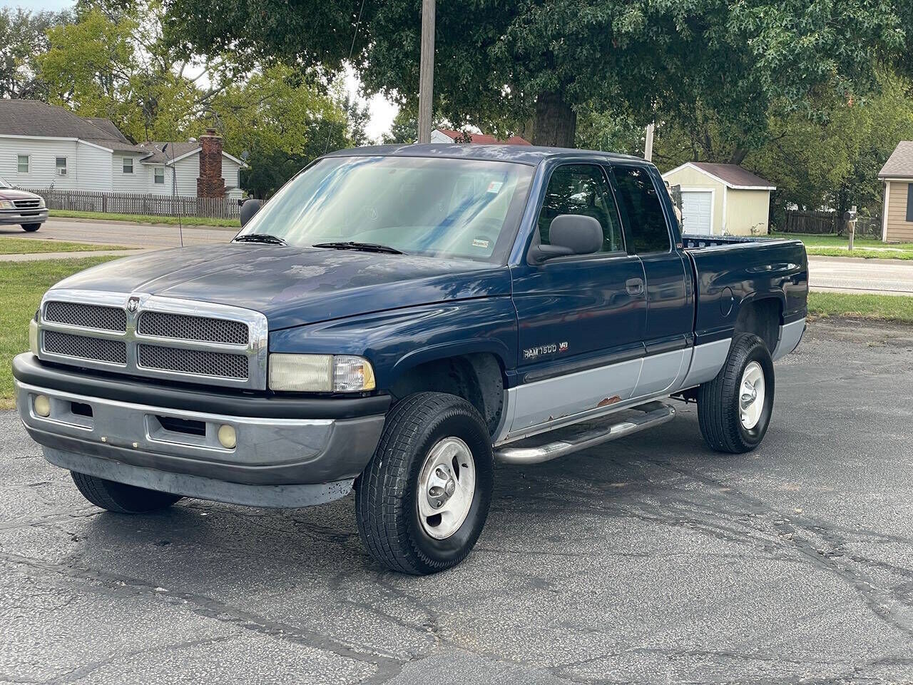 2001 DODGE Ram
